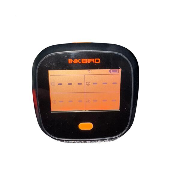 Inkbird Smart Wi-Fi BBQ Thermometer IBBQ-4T Grill Meat Oven Kitchen 4 Probes - Picture 13 of 16